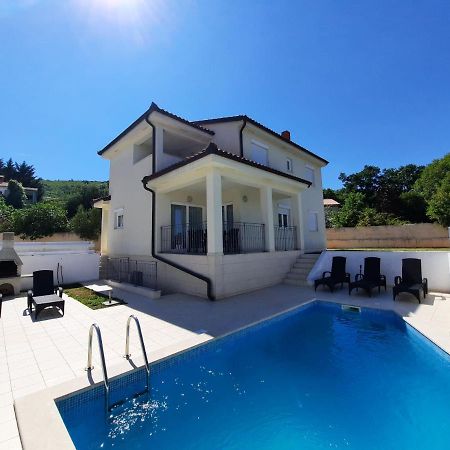 Villa Smilje YourcroatiaholidayDrenje  エクステリア 写真