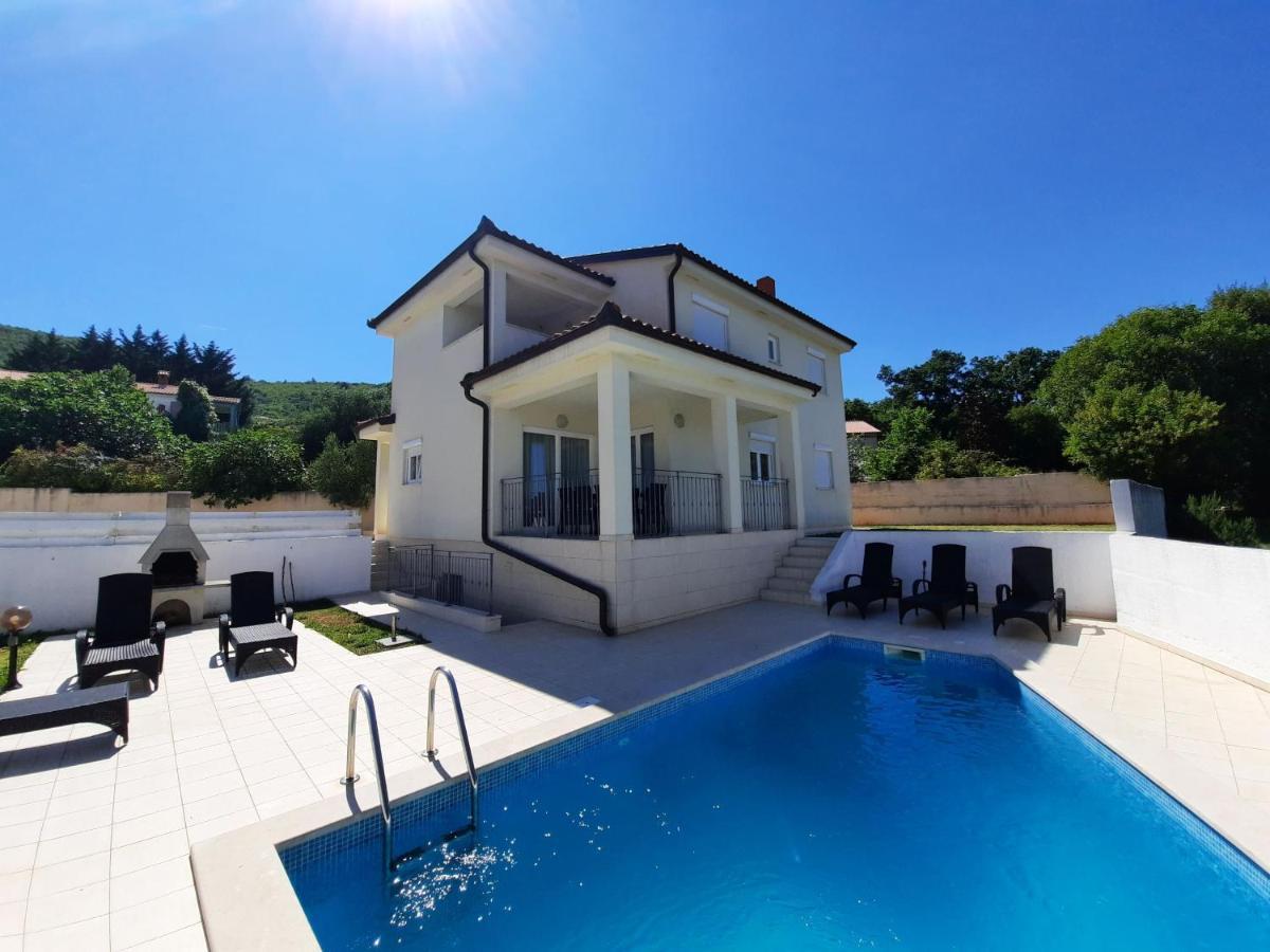 Villa Smilje YourcroatiaholidayDrenje  エクステリア 写真