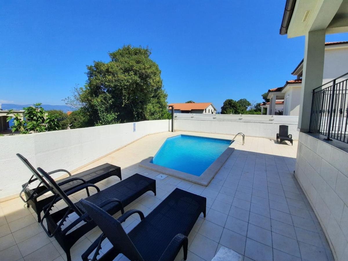 Villa Smilje YourcroatiaholidayDrenje  エクステリア 写真