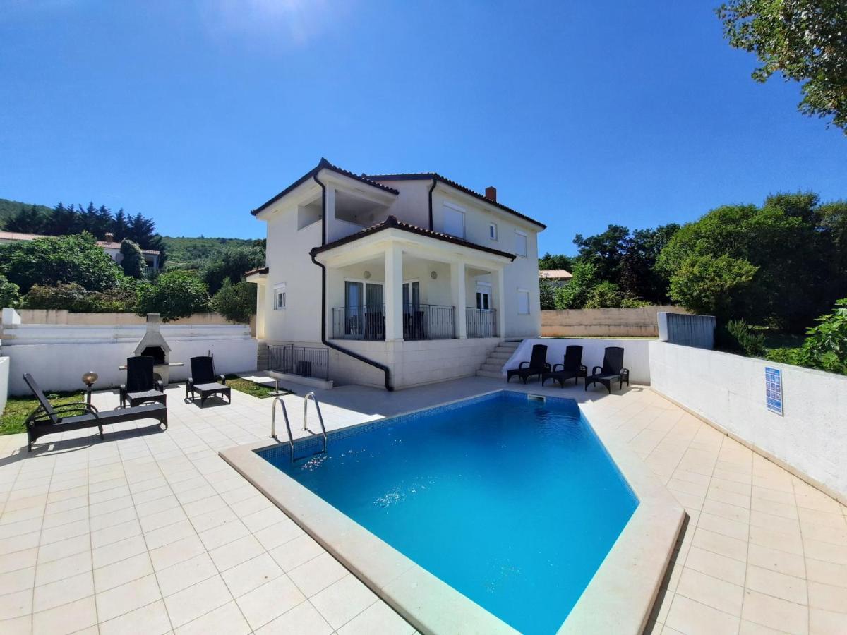 Villa Smilje YourcroatiaholidayDrenje  エクステリア 写真