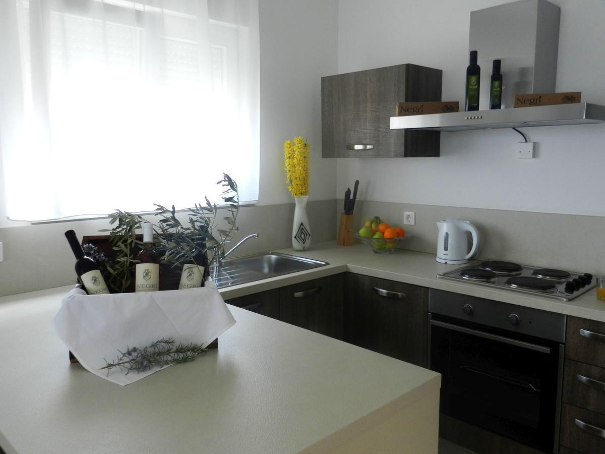 Villa Smilje YourcroatiaholidayDrenje  エクステリア 写真