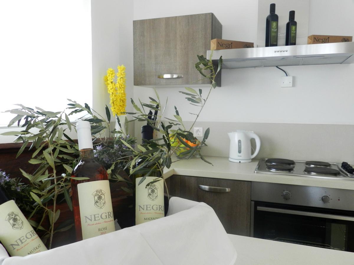 Villa Smilje YourcroatiaholidayDrenje  エクステリア 写真